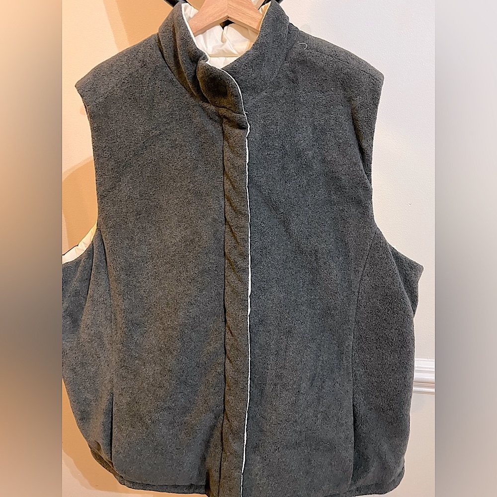 Venezia Jeans Clothing Co Mens Reversible Vest 22/24